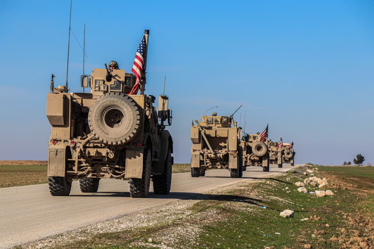 Middle East Tensions Spike as US–Iran Strikes Intensify