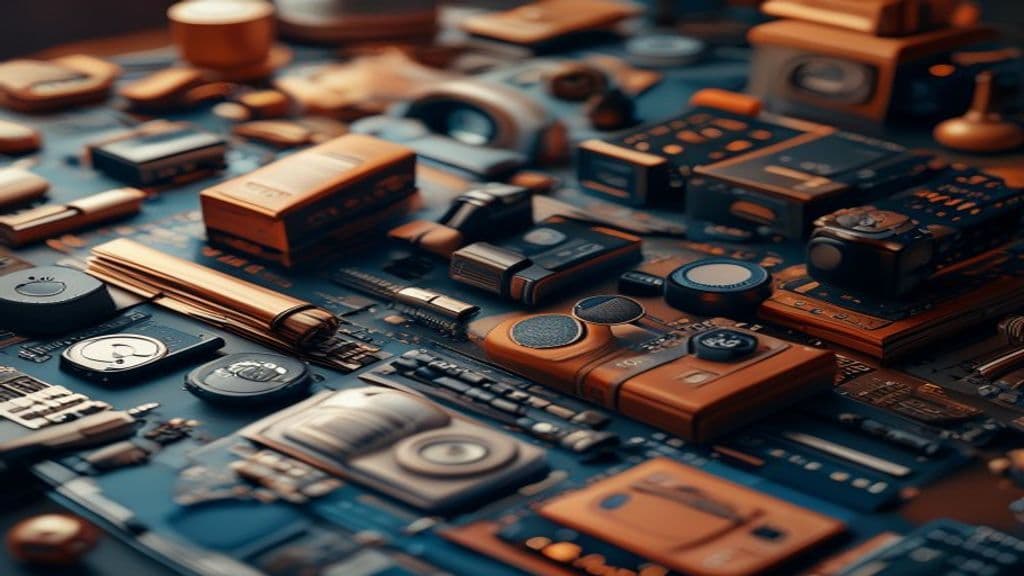 Exploring the World of Gadgets: A Comprehensive Review