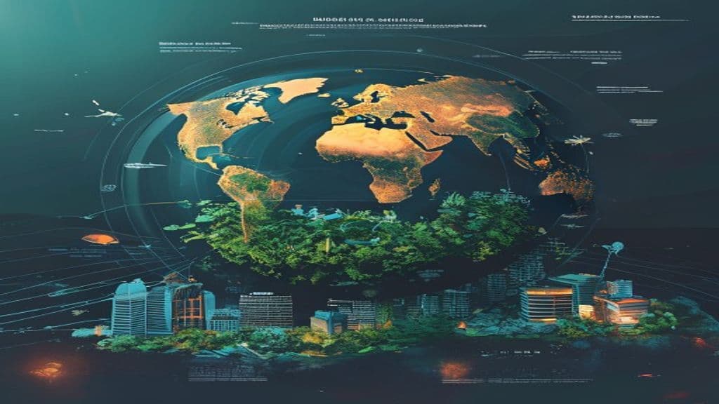 Navigating Climate Change: Global Impacts, Adaptation, and Future Resilience