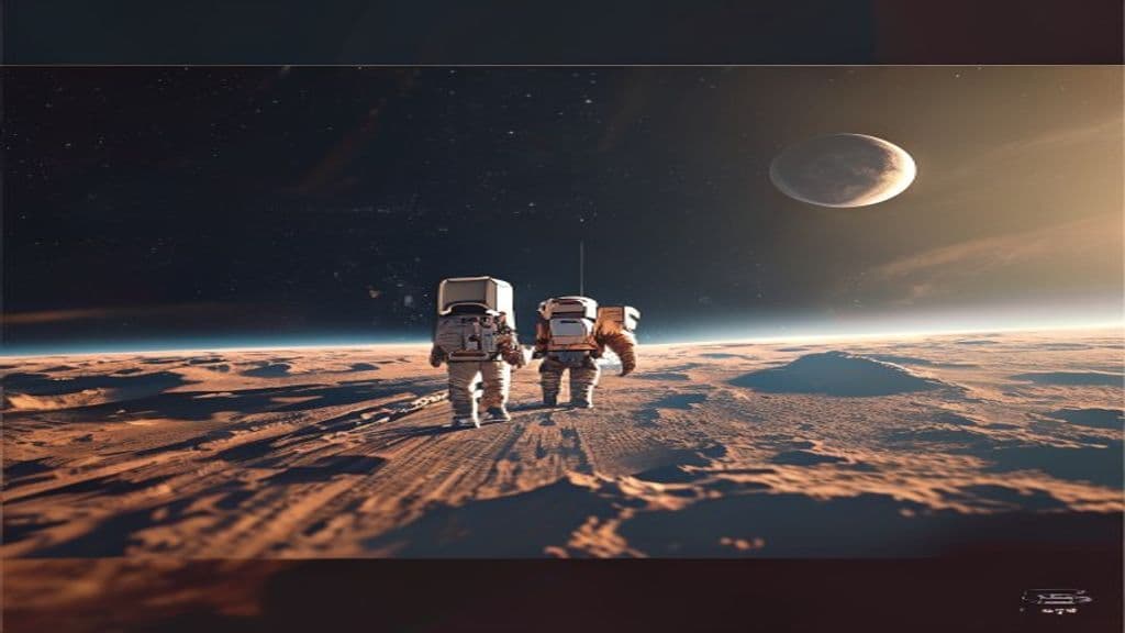 Next Frontiers: Unpacking Current Trends in Space Exploration
