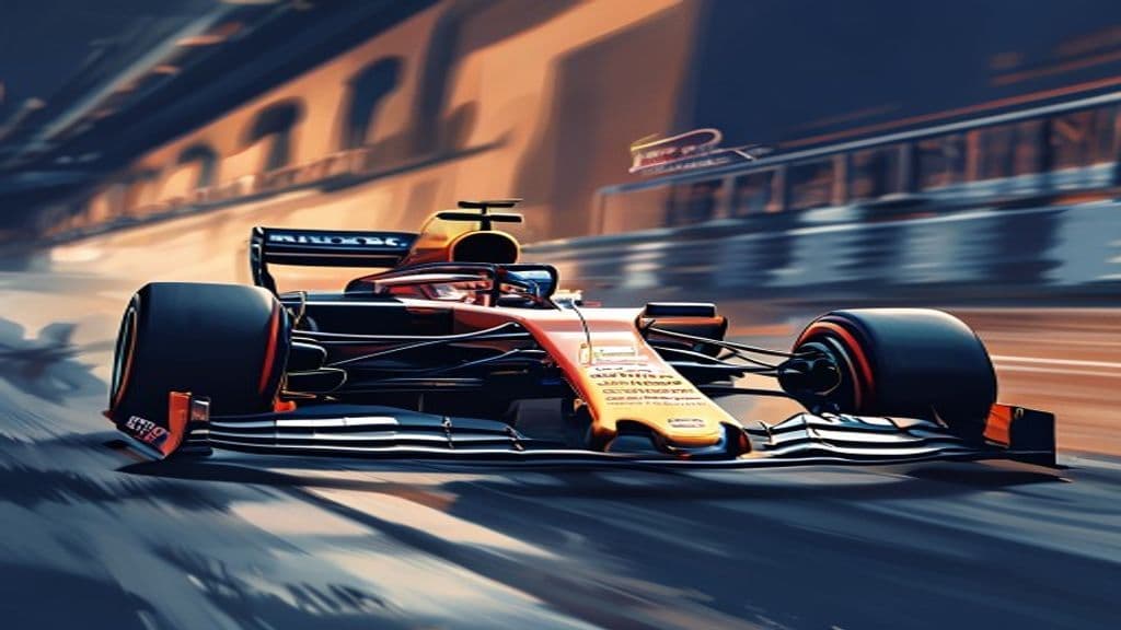 The British Grand Prix: A Home Advantage in Formula 1 Racing