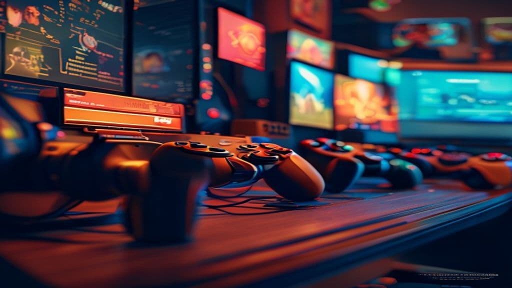 The Evolution of Video Games: Trends and Innovations