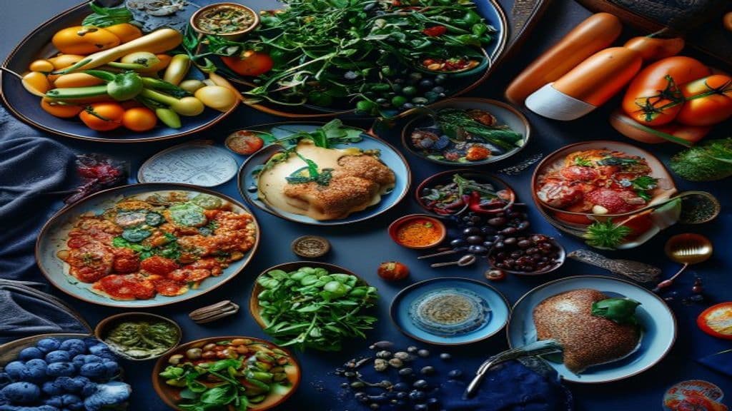 Understanding Global Food Trends: What's Shaping Our Plates