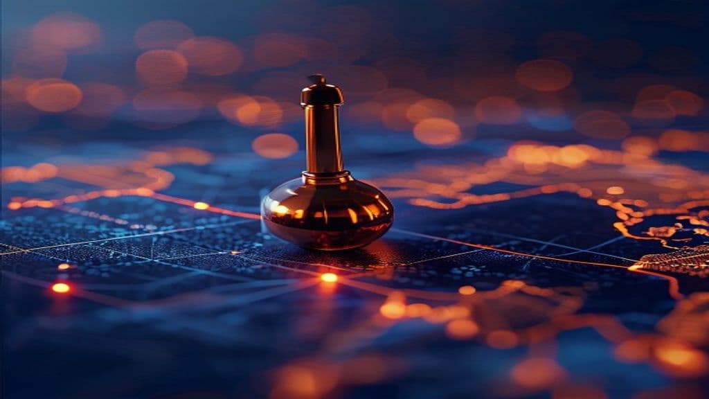 Global Oil Energy Prices See Volatility Amid Geopolitical Tensions