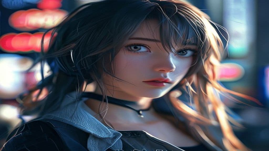 Exploring the Vibrant World of Anime