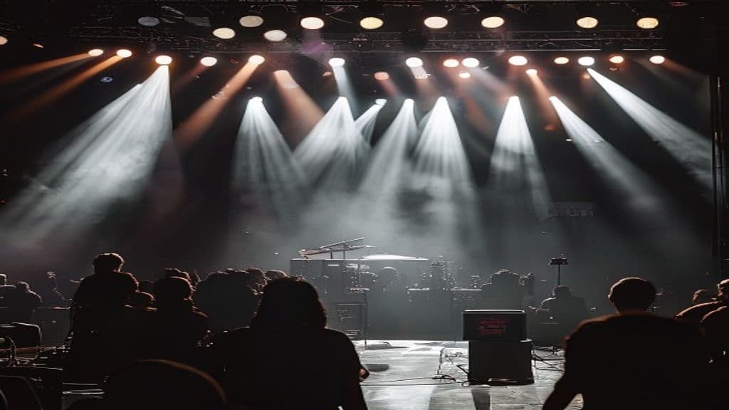 Concert Tours: Entertainment for the Masses