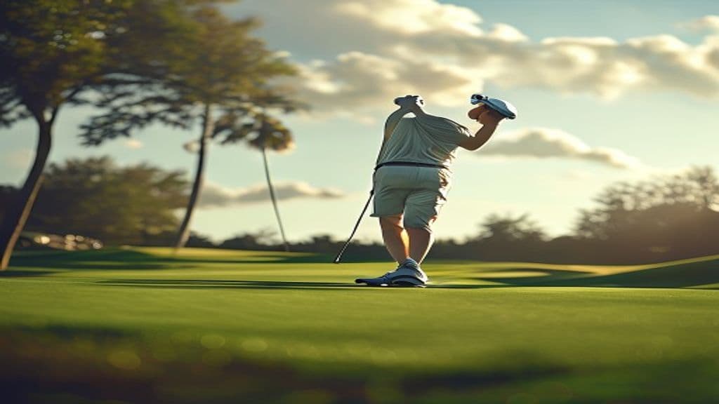 Golf Tournaments Face Uncertainty Amidst Changing Landscapes