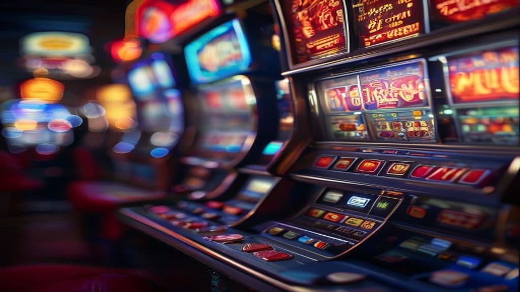 Understanding Slot Machines and Their Role in the Gaming Industry