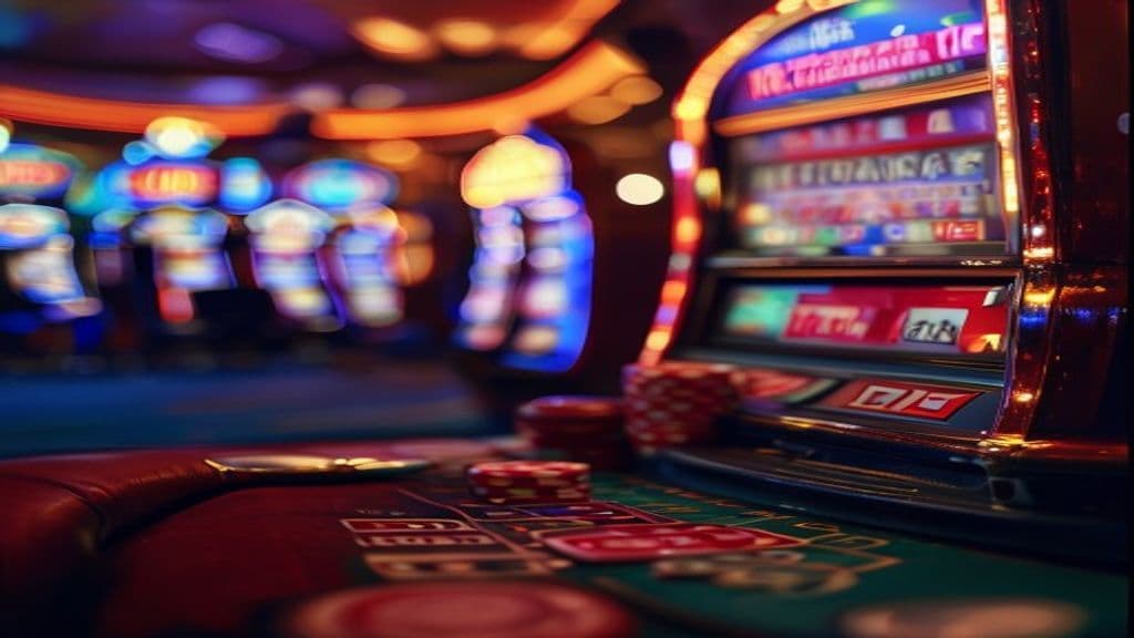 Understanding Online Casinos and Responsible Gaming