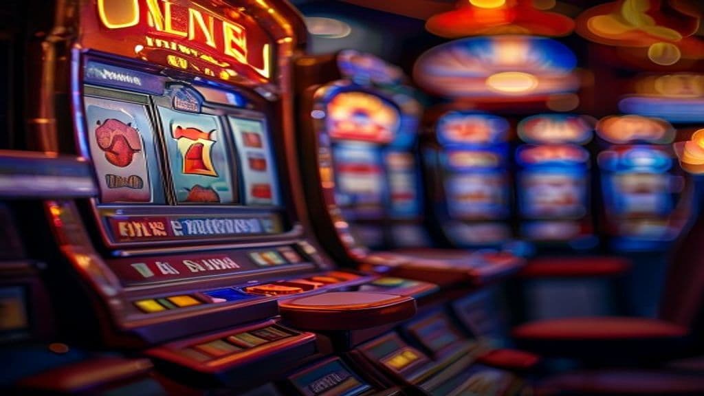 Understanding Online Slots and Responsible Gaming
