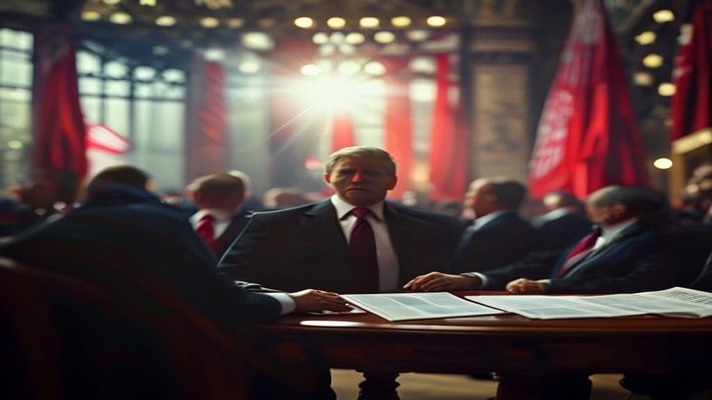Election Integrity and Party Strategies Under Scrutiny