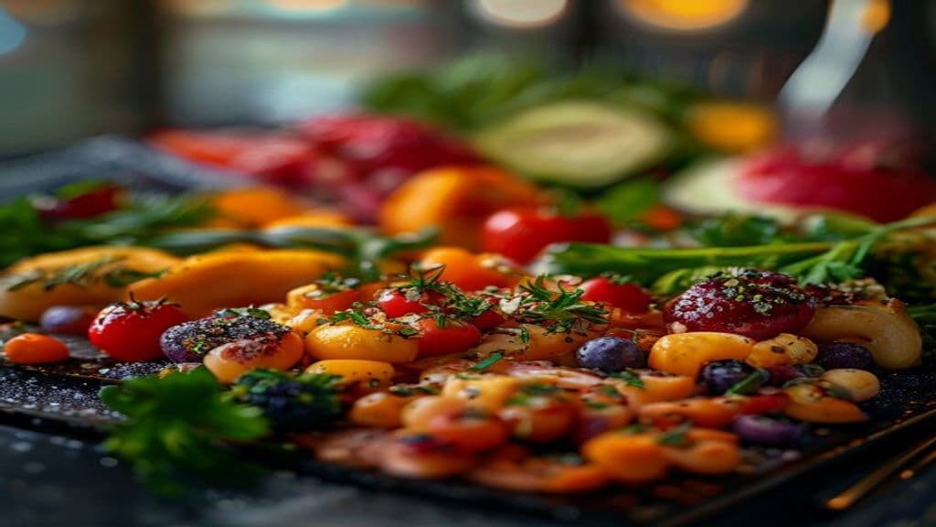Exploring the Latest Developments in Food Trends