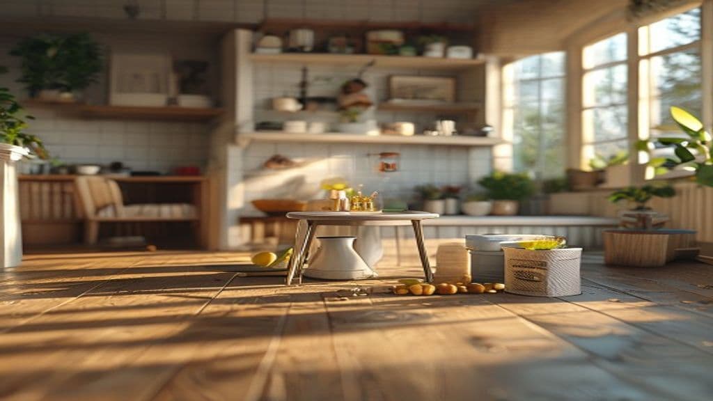Enhancing Living Spaces: Trends and Considerations in Home Improvement