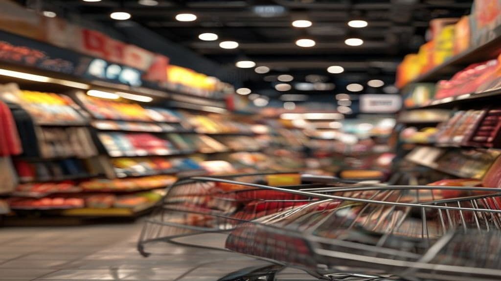 Retail Sales Experience Slight Uptick Amid Economic Uncertainty