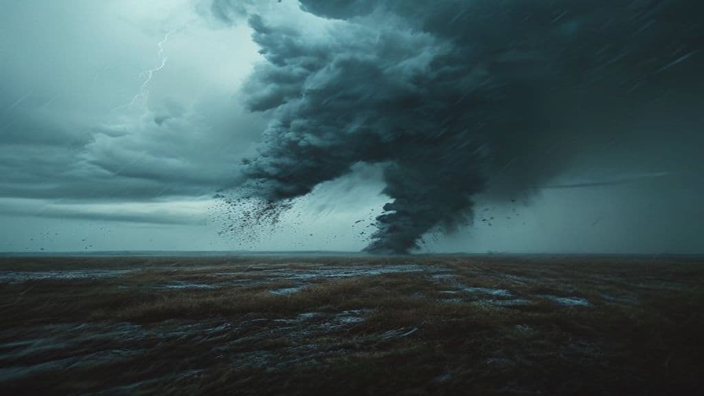 Severe Weather Patterns Bring Threats of Storms and Flooding Across the US