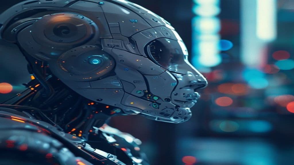 Advancements in Robotics Technology