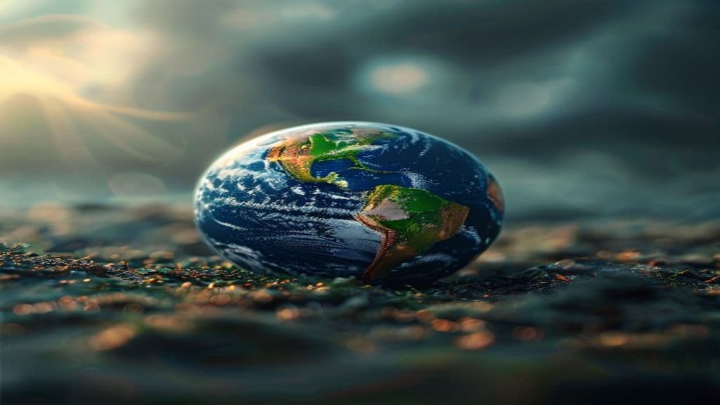 Climate Change Impacts Daily Life and Global Events