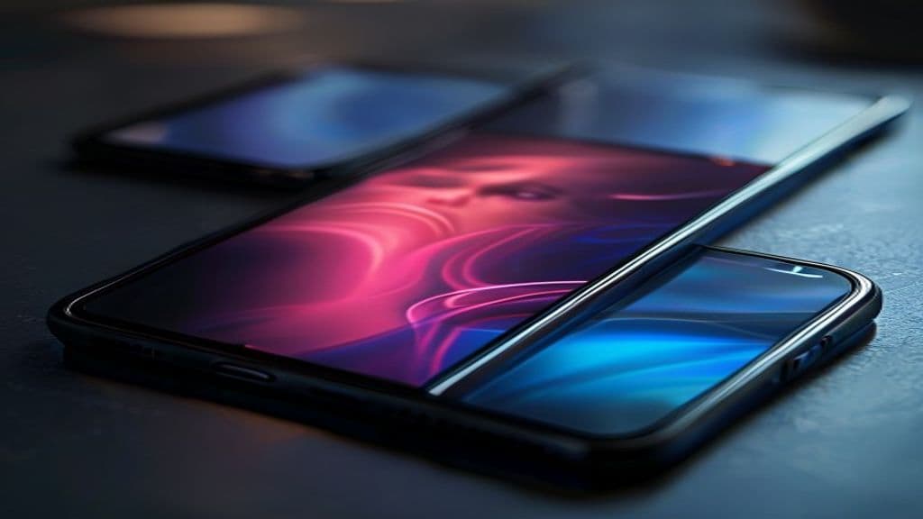 New Smartphone Launches and Emerging Trends in Mobile Technology