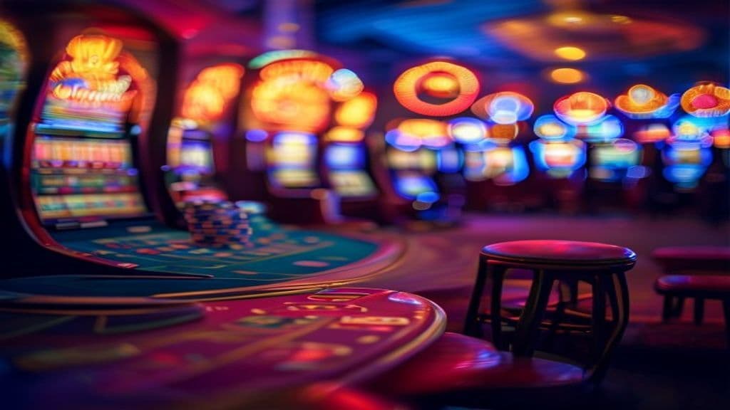 Understanding the Online Casino Landscape
