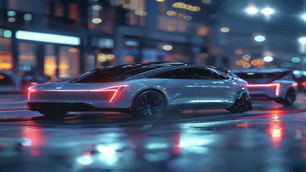 Electric Vehicles Gain Momentum with Diverse Offerings