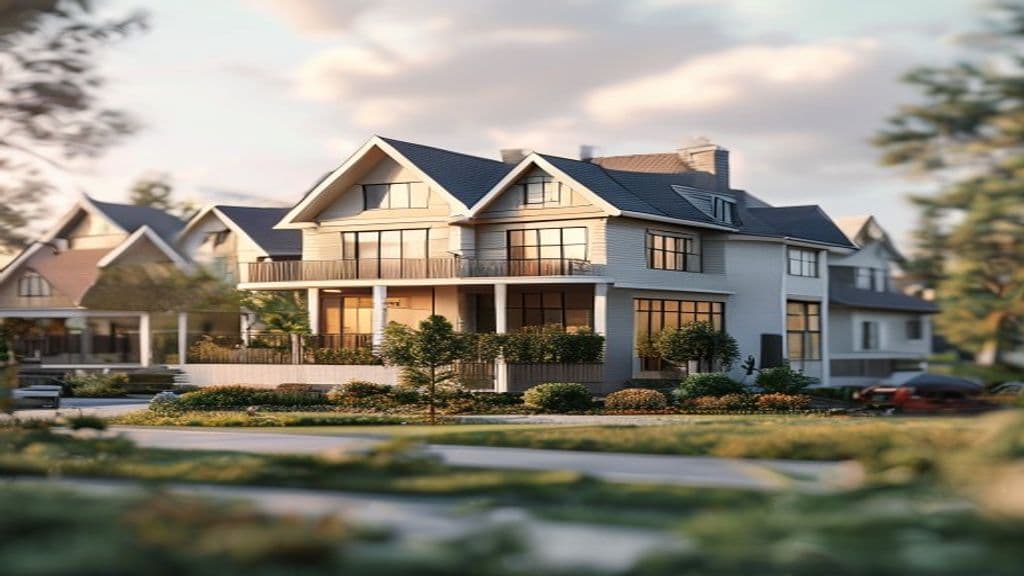 Shifting Landscapes in Real Estate Housing Markets