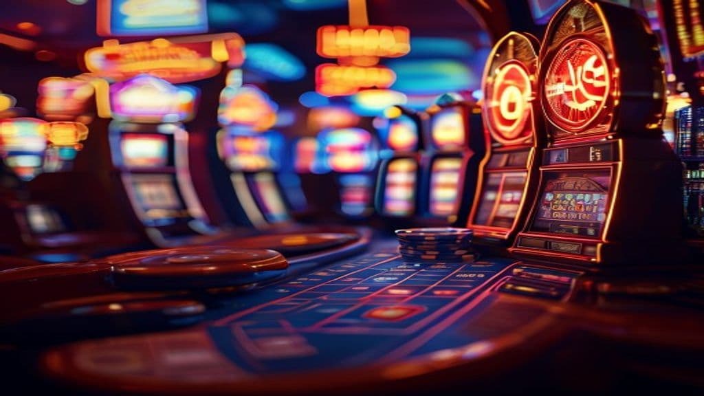 Understanding Online Slots and Casino Games