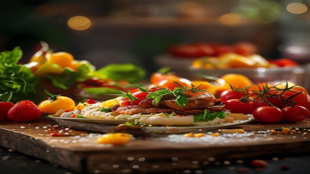 Exploring the Latest Developments in Food Trends