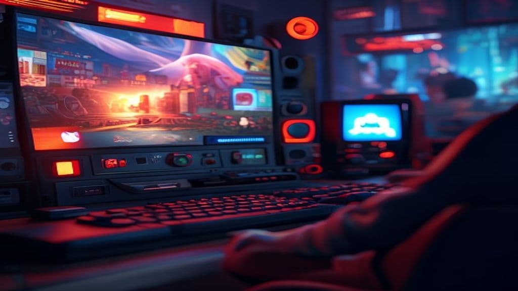 The Evolution and Enduring Appeal of Video Games