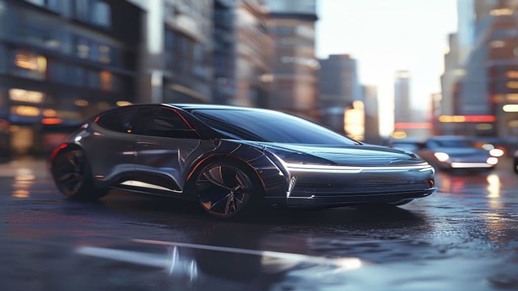 The Rise of Electric Vehicles: Trends and Technologies