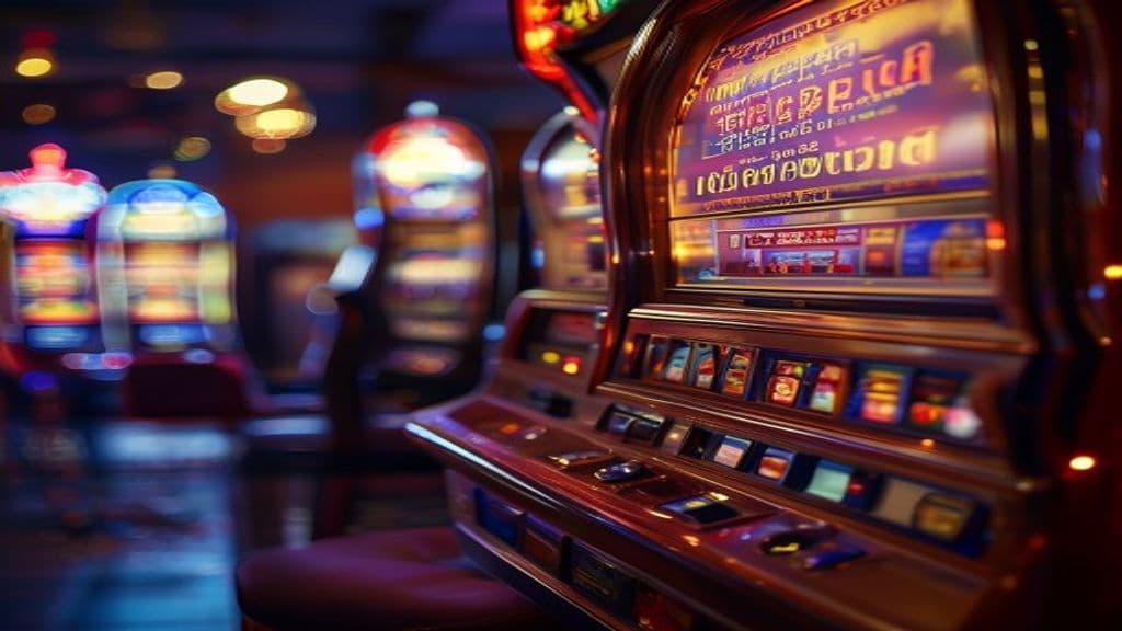 Understanding Slot Machines and Their Regulation