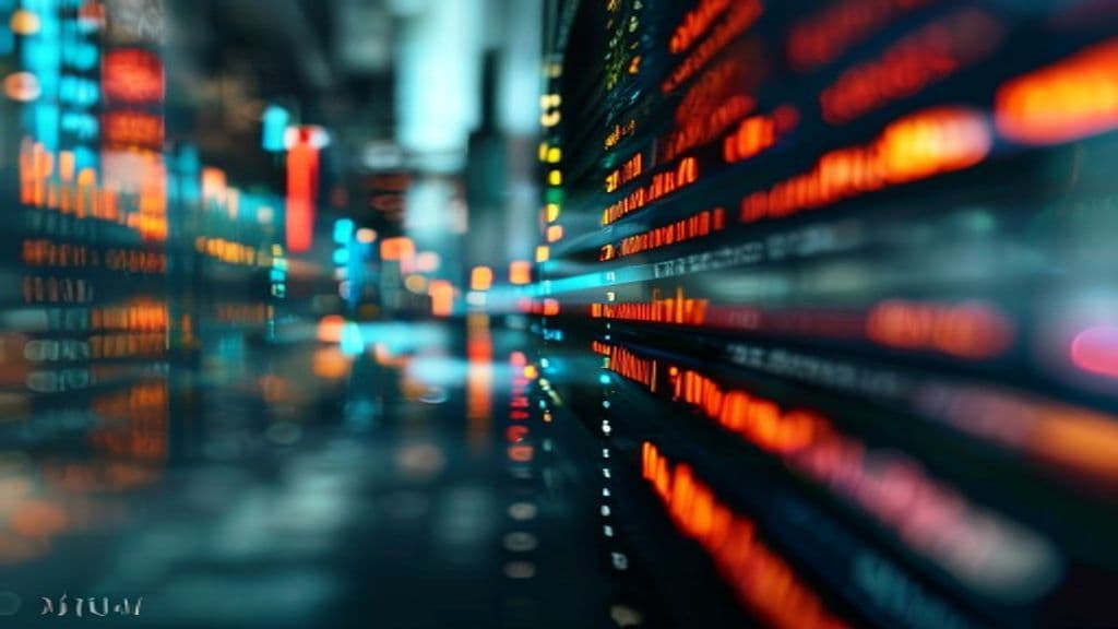 Understanding Stock Market Trends and Fluctuations