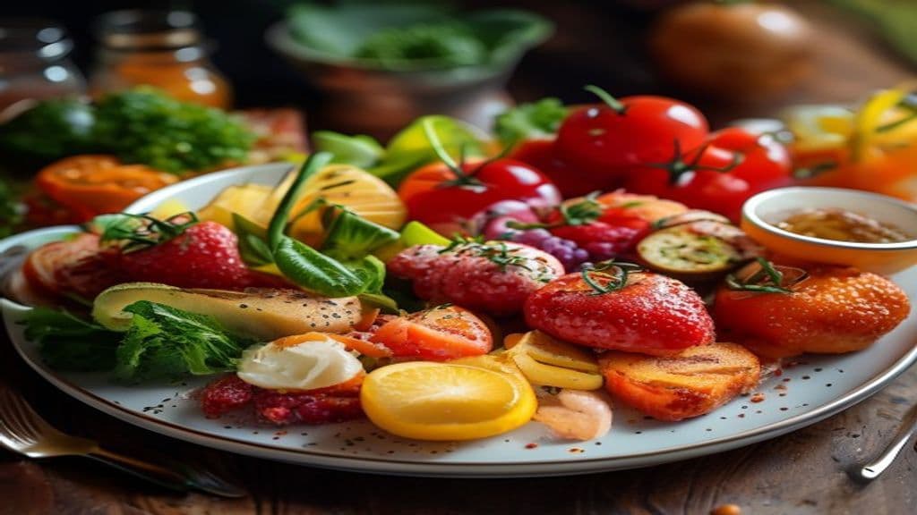 Exploring the Ever-Changing Landscape of Food Trends