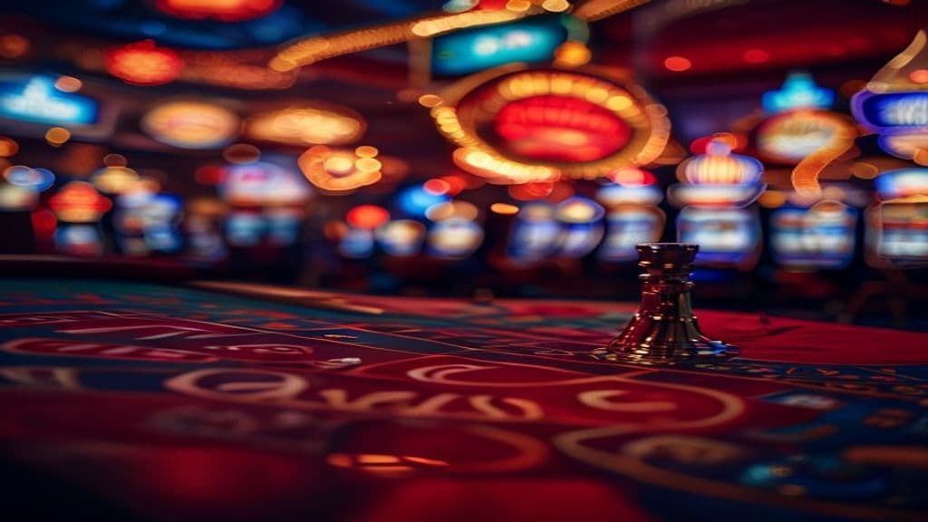 Understanding the World of Online Casinos