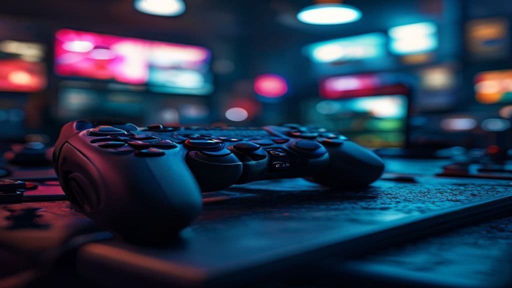 The Evolution of Video Games: Trends and Innovations