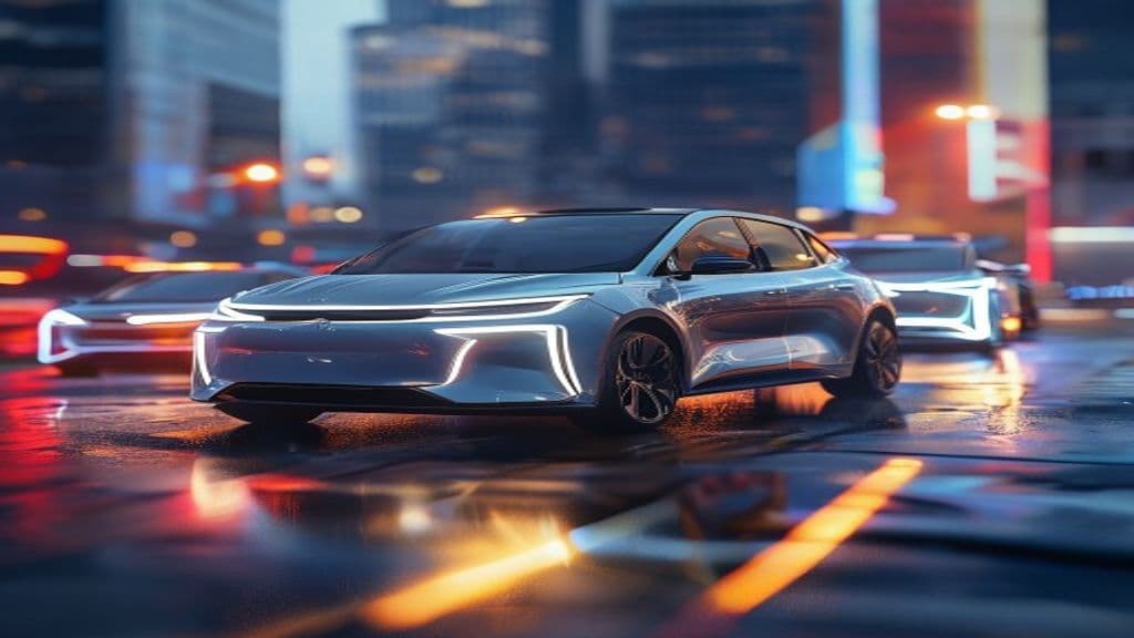 The Global Electric Vehicle Market Faces Challenges and Opportunities