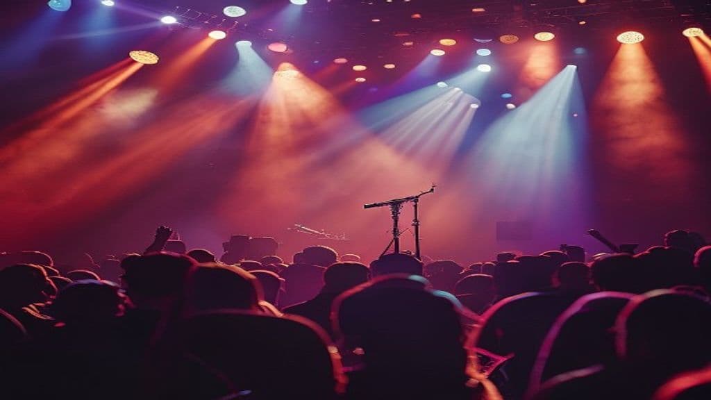Concert Tours Bring Music to the Masses