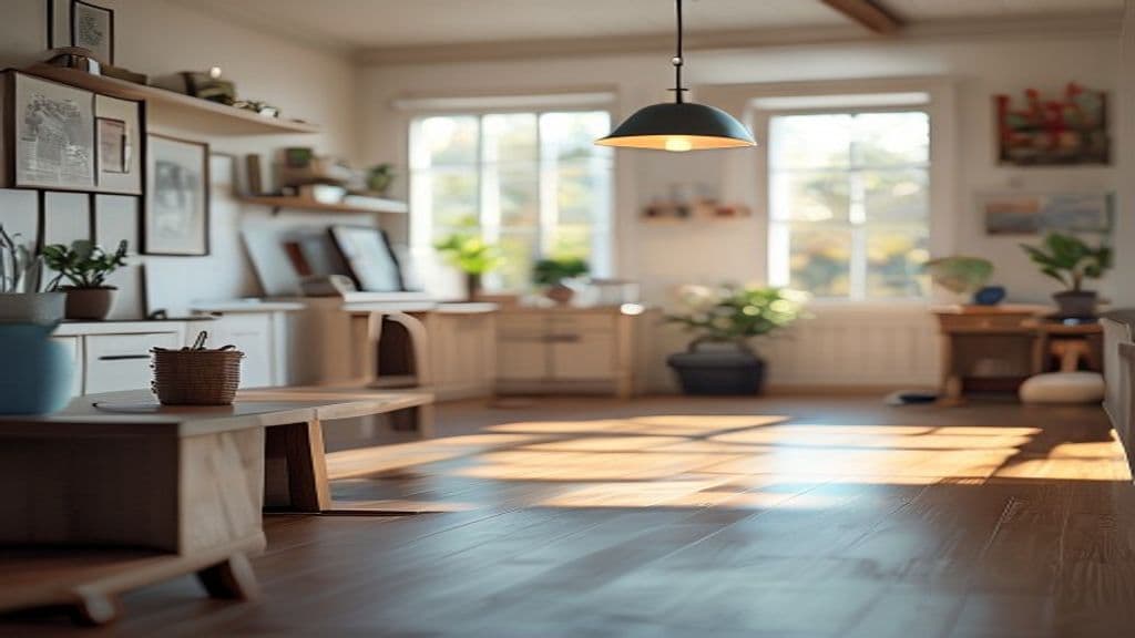 Enhancing Your Living Space: A Guide to Home Improvement