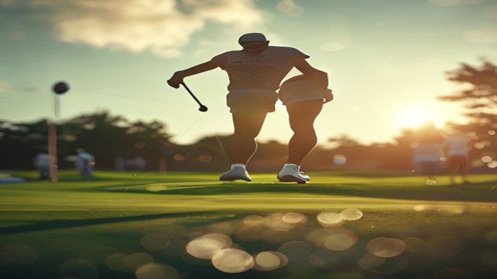 Golf Tournaments: Understanding the Sport's Competitive Landscape