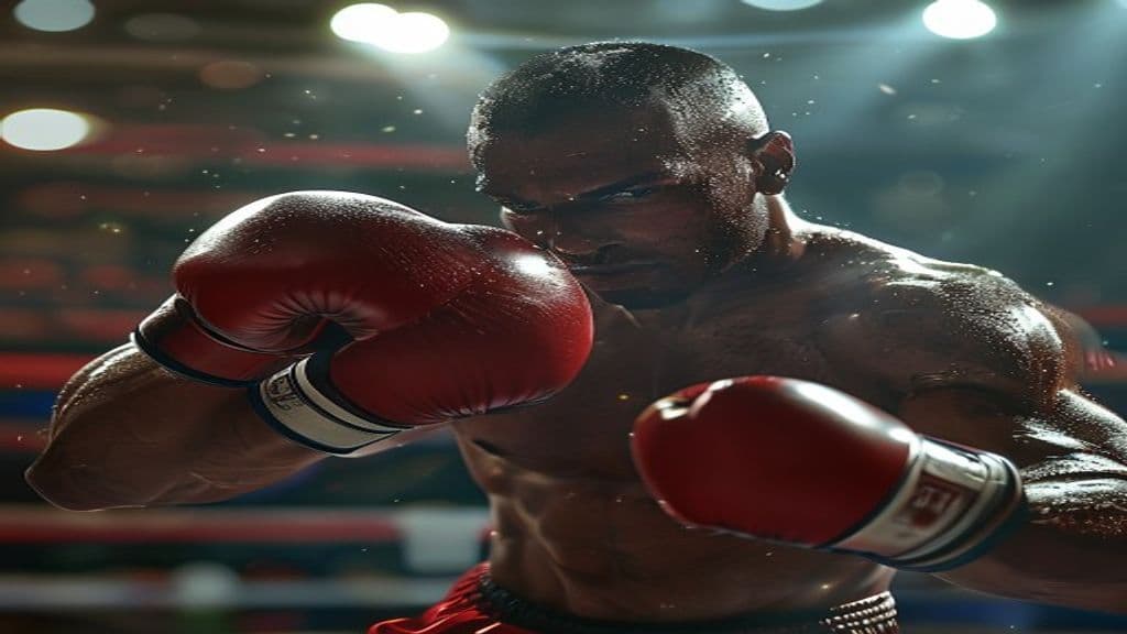 The Evolution of Boxing: From Traditional Venues to Social Media Platforms