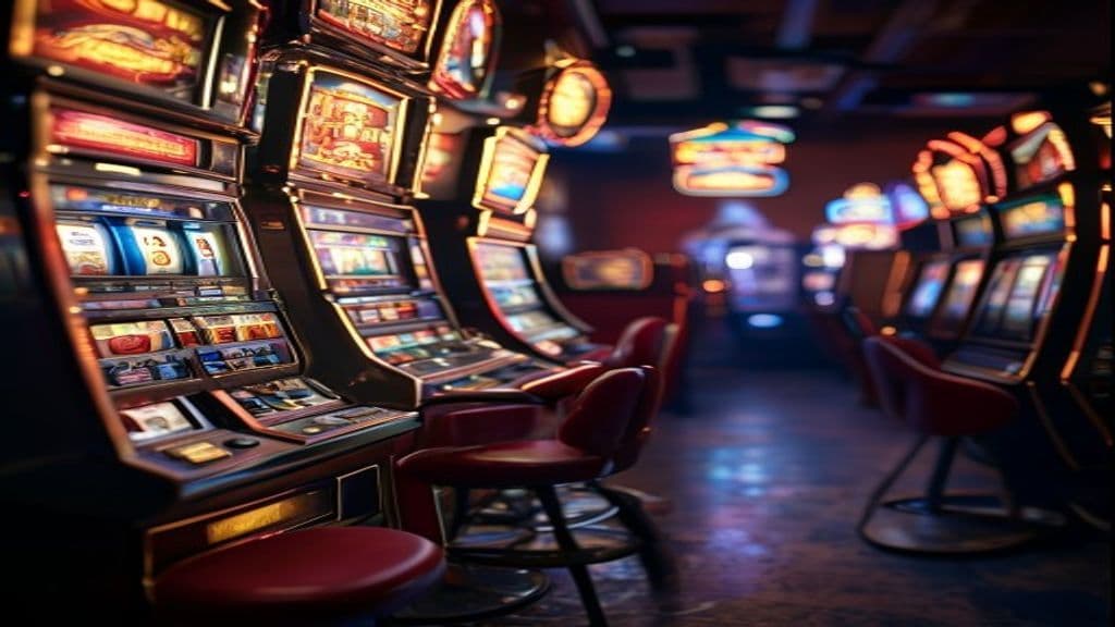 Understanding Slot Machines and Their Role in the Gambling Industry