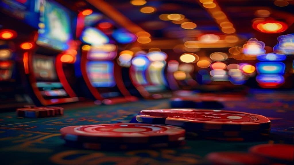 Exploring the World of Online Casinos: What to Know