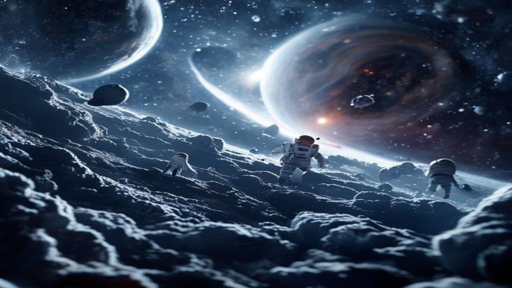 Global Space Exploration Efforts Advance with New Launches and Accords