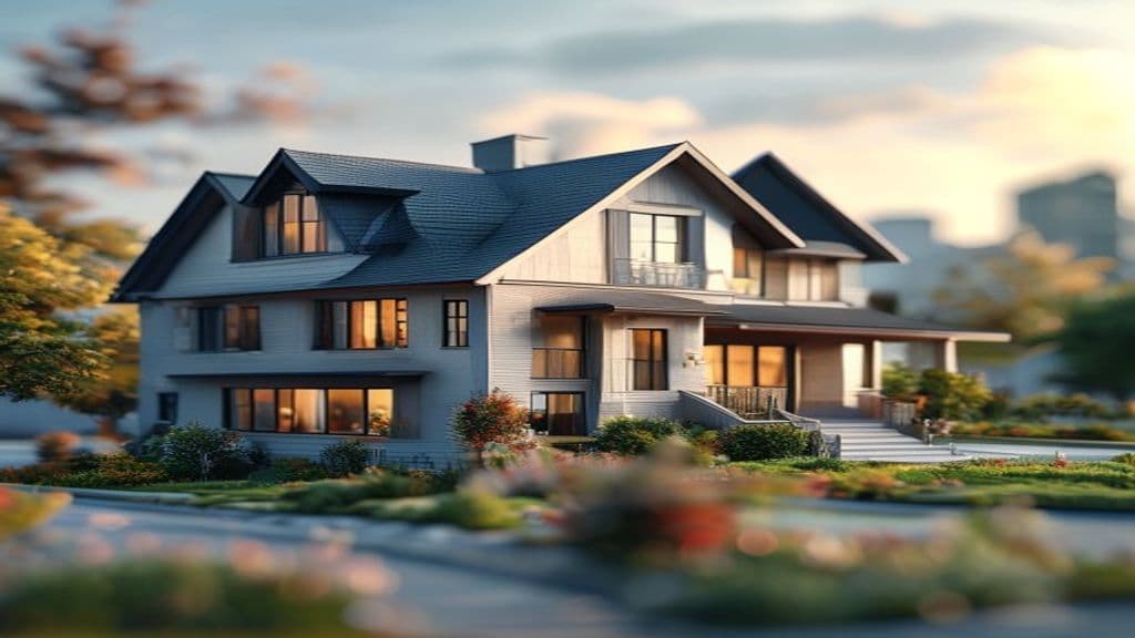 Shifting Trends in the Real Estate Housing Market