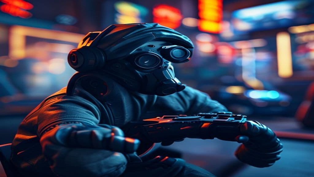 The Evolution of Video Games: Trends and Challenges