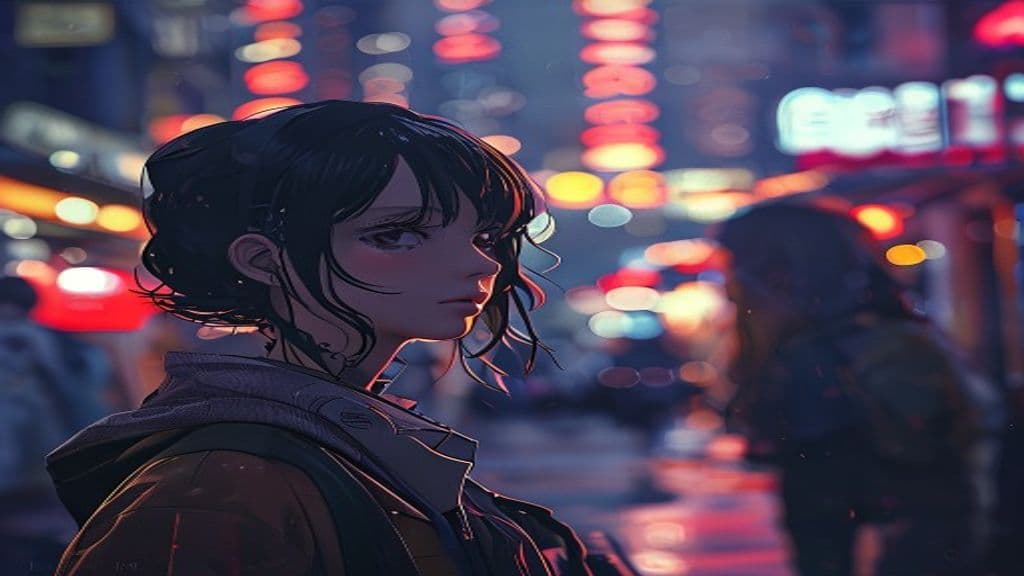 Exploring the Vibrant World of Anime