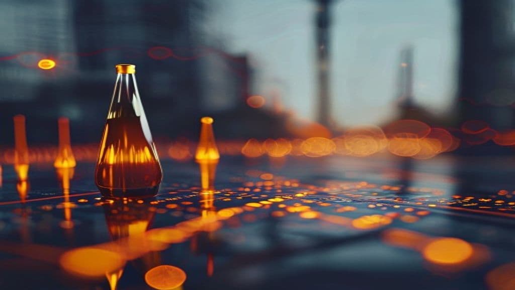 Fluctuations in Oil Energy Prices Impact Global Markets