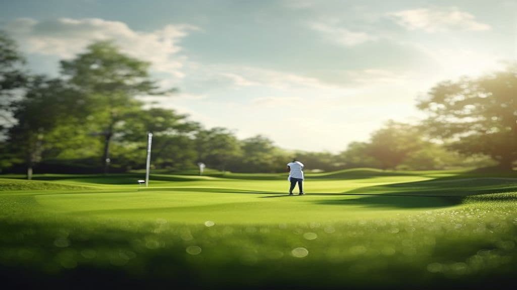 Golf Tournaments Bring Excitement and Drama to the Links