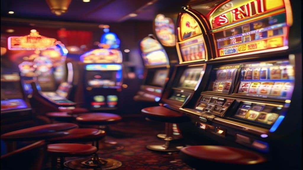 Understanding Slot Machines and Their Role in Modern Gaming