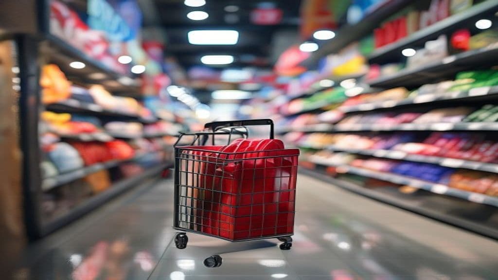 US Retail Sales Experience Sluggish Growth