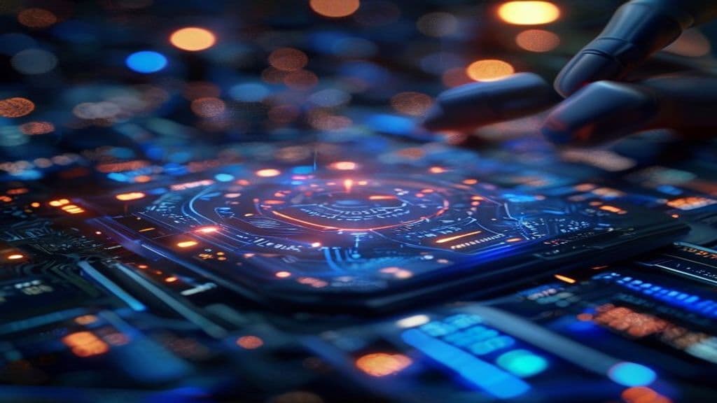 The Global Impact of AI Development on the Tech Industry